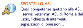 sportello asl craal