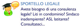 sportello legale craal